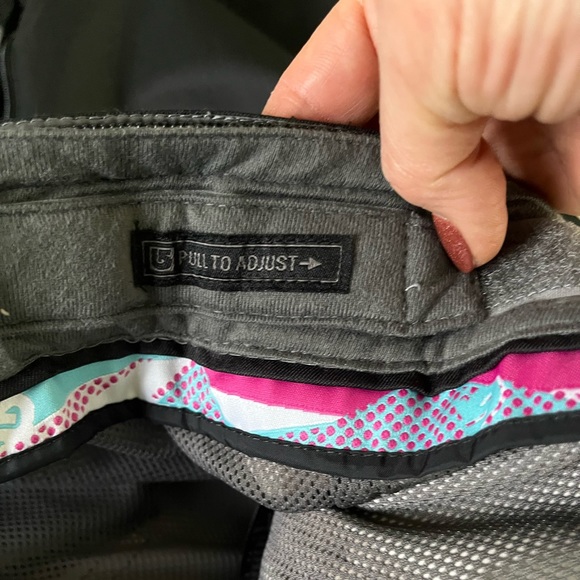 Burton Mens vent pants dry ride snowboard pants - Picture 9 of 12